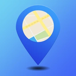 Icono de Location Mock